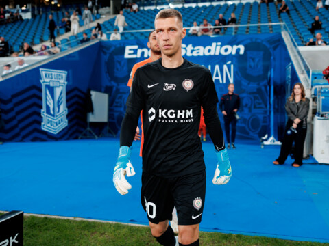 2025.09.12 Lech Poznań - KGHM Zagłębie Lubin / 35