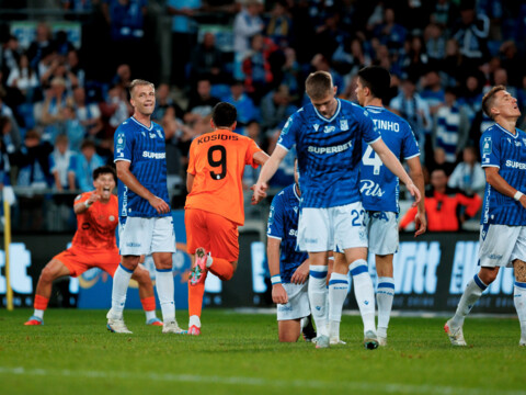 2025.09.12 Lech Poznań - KGHM Zagłębie Lubin / 45