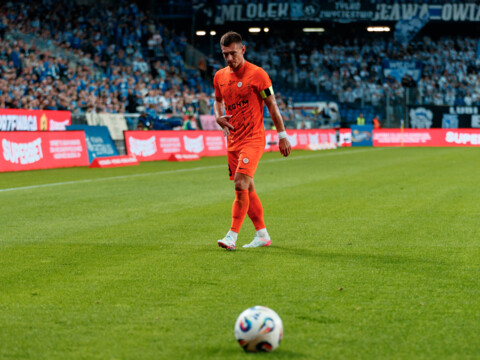 2025.09.12 Lech Poznań - KGHM Zagłębie Lubin / 27