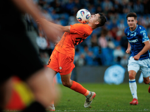 2025.09.12 Lech Poznań - KGHM Zagłębie Lubin / 41