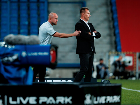 2025.09.12 Lech Poznań - KGHM Zagłębie Lubin / 43