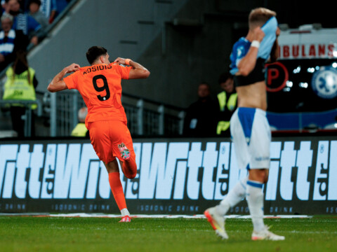 2025.09.12 Lech Poznań - KGHM Zagłębie Lubin / 47