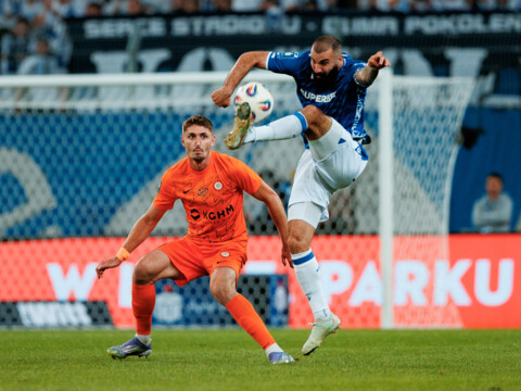 2025.09.12 Lech Poznań - KGHM Zagłębie Lubin / 19