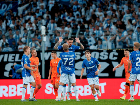 2025.09.12 Lech Poznań - KGHM Zagłębie Lubin / 23