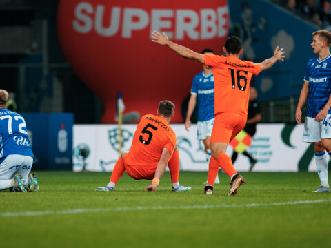 2025.09.12 Lech Poznań - KGHM Zagłębie Lubin / 15