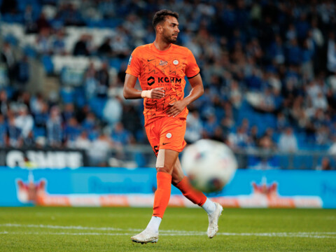 2025.09.12 Lech Poznań - KGHM Zagłębie Lubin / 25