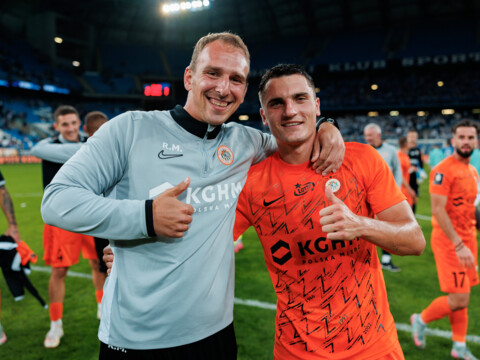 2025.09.12 Lech Poznań - KGHM Zagłębie Lubin / 57