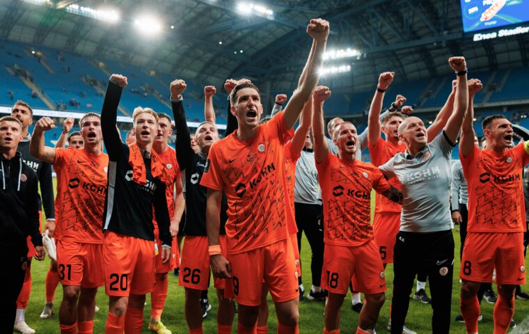 2025.09.12 Lech Poznań - KGHM Zagłębie Lubin