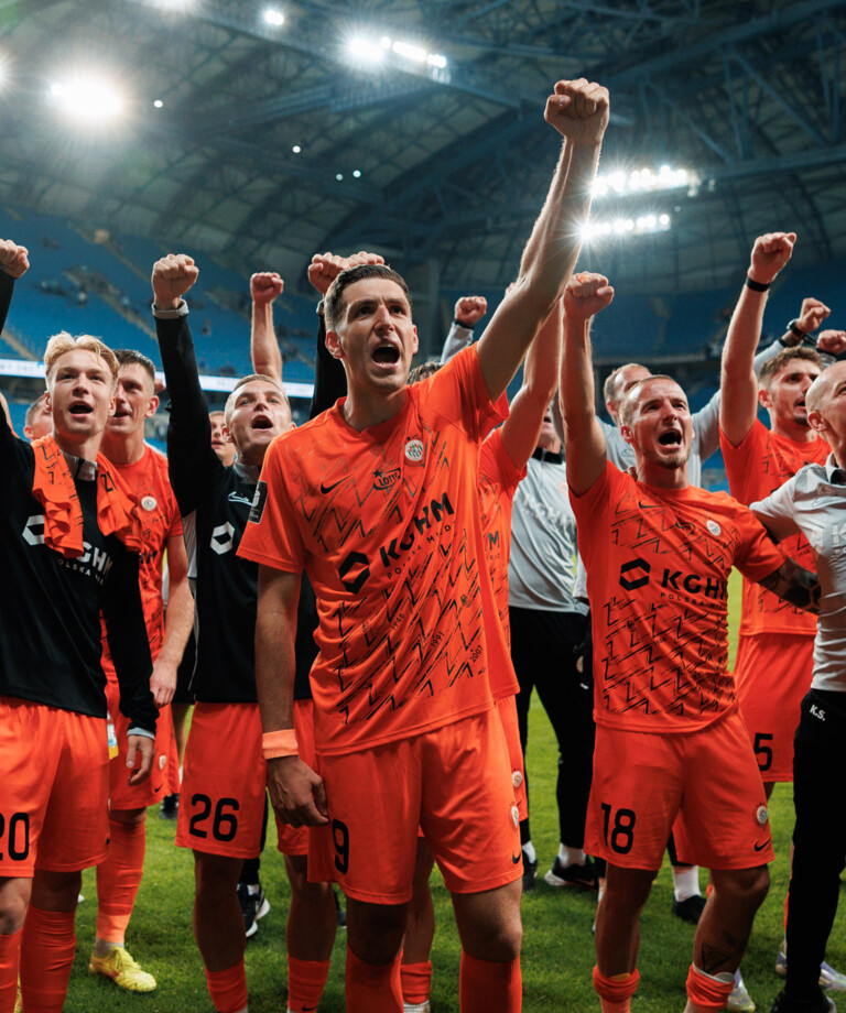 Lech - KGHM Zagłębie | FOTO