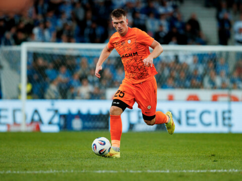 2025.09.12 Lech Poznań - KGHM Zagłębie Lubin / 37