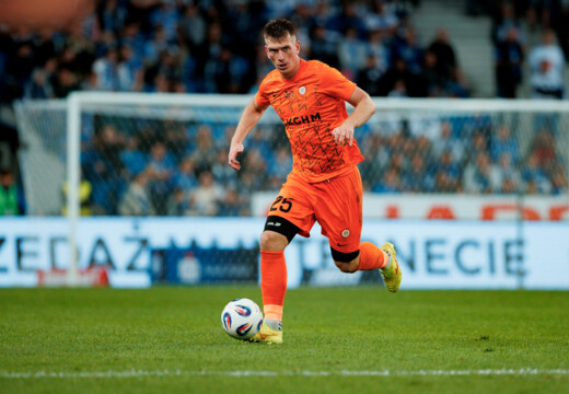 Michał Nalepa: Kibice są naszym dwunastym zawodnikiem