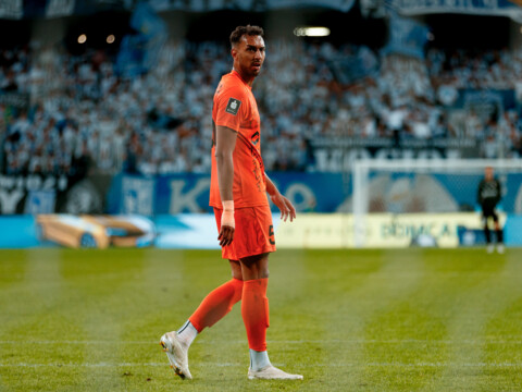 2025.09.12 Lech Poznań - KGHM Zagłębie Lubin / 29