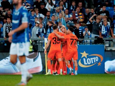 2025.09.12 Lech Poznań - KGHM Zagłębie Lubin / 49