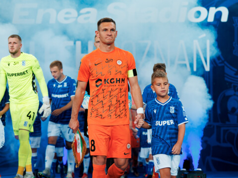 2025.09.12 Lech Poznań - KGHM Zagłębie Lubin / 3