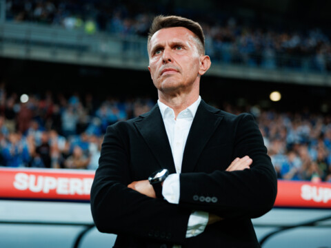 2025.09.12 Lech Poznań - KGHM Zagłębie Lubin / 5