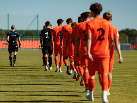 2025.09.20 KGHM Zagłębie II Lubin - Polonia Nysa / 1