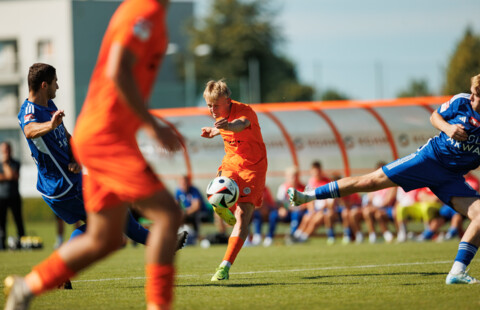 KGHM Zagłębie II - Polonia | FOTO