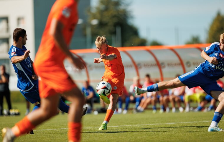 2025.09.20 KGHM Zagłębie II Lubin - Polonia Nysa