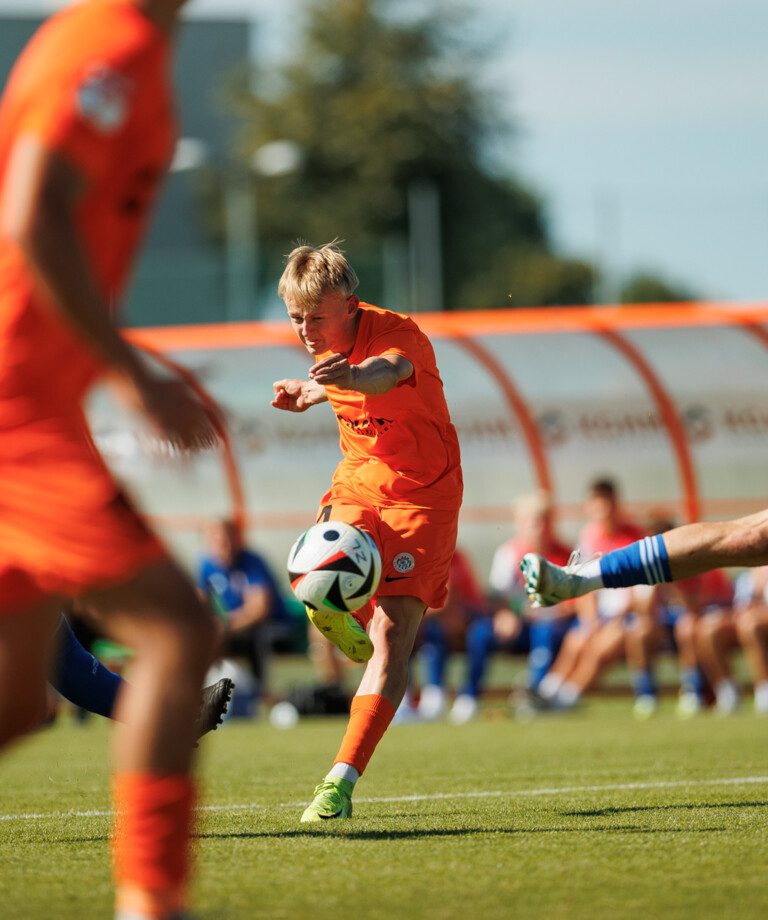 KGHM Zagłębie II - Polonia | FOTO