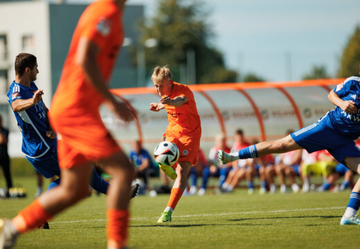 KGHM Zagłębie II - Polonia | FOTO