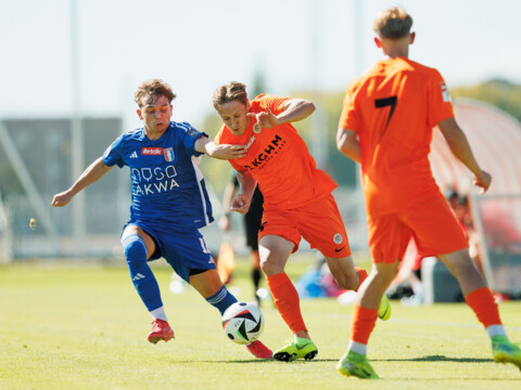 2025.09.20 KGHM Zagłębie II Lubin - Polonia Nysa / 15