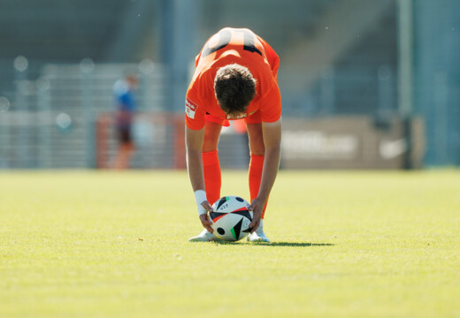 Kamil Nowogoński i Cyprian Popielec z występami w reprezentacji Polski U-19 