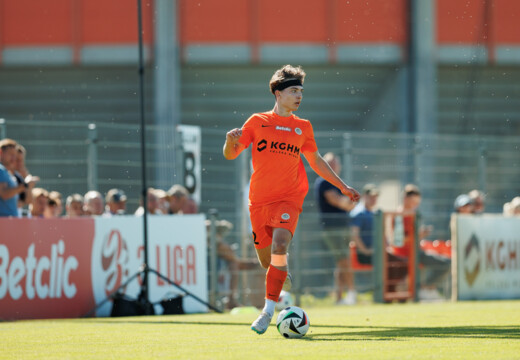 Po trzy punkty | zapowiedź meczu rezerw z Górnikiem II Zabrze 