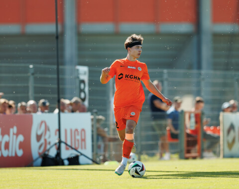 Po trzy punkty | zapowiedź meczu rezerw z Górnikiem II Zabrze 