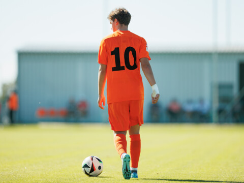 2025.09.20 KGHM Zagłębie II Lubin - Polonia Nysa / 17