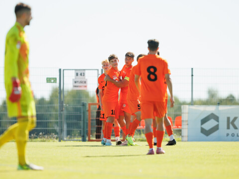 2025.09.20 KGHM Zagłębie II Lubin - Polonia Nysa / 9