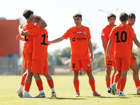 2025.09.20 KGHM Zagłębie II Lubin - Polonia Nysa / 35