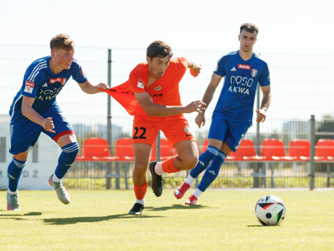 2025.09.20 KGHM Zagłębie II Lubin - Polonia Nysa / 37