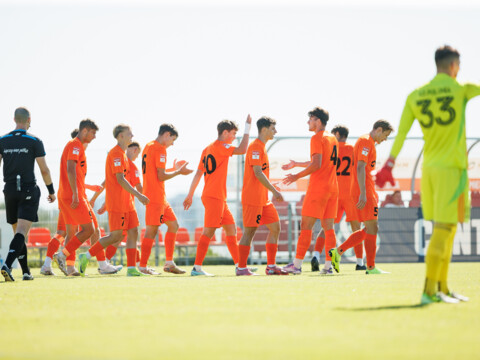 2025.09.20 KGHM Zagłębie II Lubin - Polonia Nysa / 11