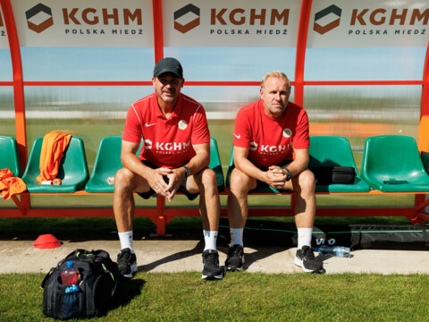 2025.09.20 KGHM Zagłębie II Lubin - Polonia Nysa / 3