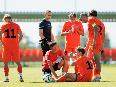 2025.09.20 KGHM Zagłębie II Lubin - Polonia Nysa / 23