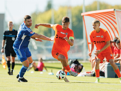 2025.09.20 KGHM Zagłębie II Lubin - Polonia Nysa / 13