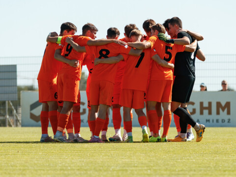 2025.09.20 KGHM Zagłębie II Lubin - Polonia Nysa / 5