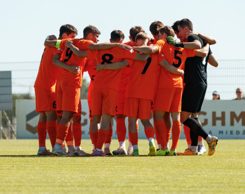 Przegrana rezerw na wyjeździe z Cariną Gubin 