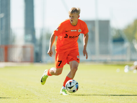 2025.09.20 KGHM Zagłębie II Lubin - Polonia Nysa / 19