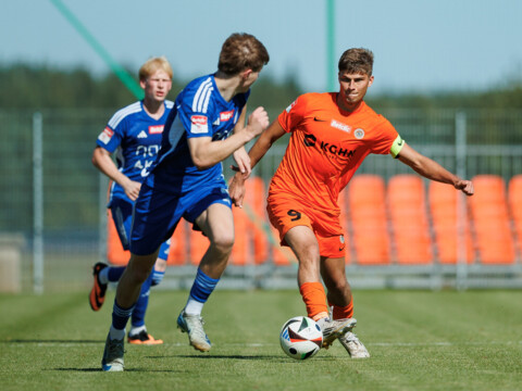 2025.09.20 KGHM Zagłębie II Lubin - Polonia Nysa / 41