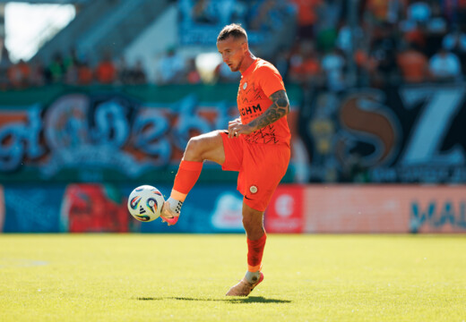 Adam Radwański: Chcemy zwyciężyć i awansować dalej