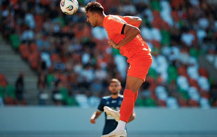 2025.09.21 KGHM Zagłębie Lubin - Motor Lublin