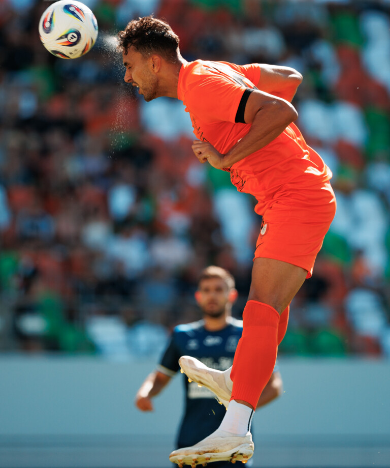 KGHM Zagłębie - Motor | FOTO