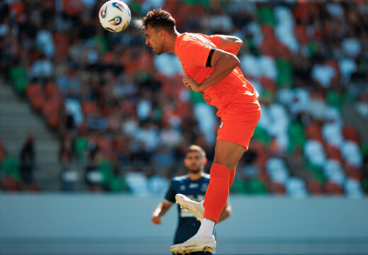 KGHM Zagłębie - Motor | FOTO