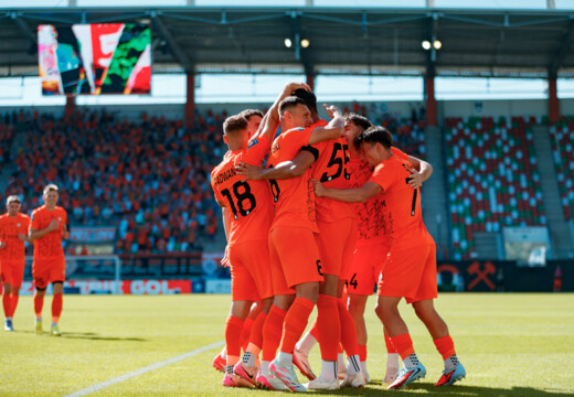 Wyjątkowy mecz przyjaźni | Zapowiedź spotkania z Arką