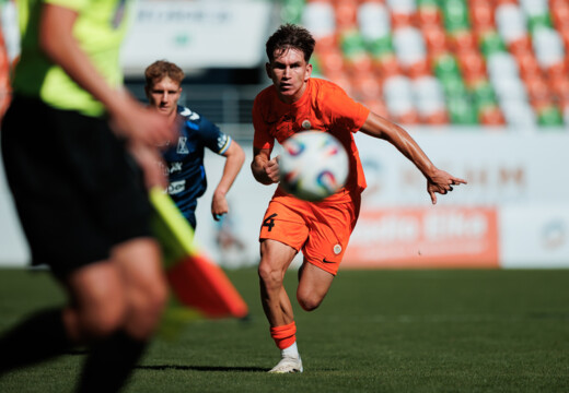 Marcel Reguła, Igor Orlikowski i Filip Kocaba powołani do reprezentacji Polski U-21