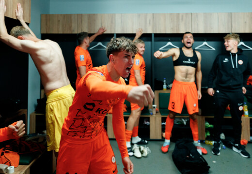 Radomiak - KGHM Zagłębie | FOTO