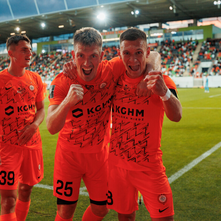 2025.09.29 KGHM Zagłębie Lubin - Arka Gdynia