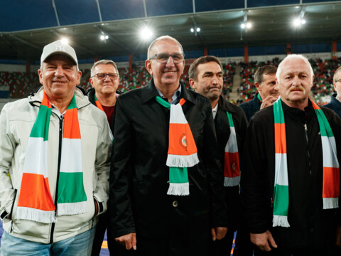 2025.09.29 KGHM Zagłębie Lubin - Arka Gdynia / 47