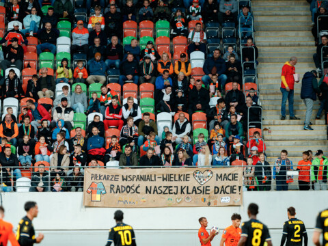 2025.09.29 KGHM Zagłębie Lubin - Arka Gdynia / 29